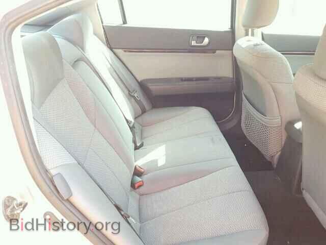 2009 MITSUBISHI GALANT - VIN: 4A3AB36F69E015093 - Фото 6