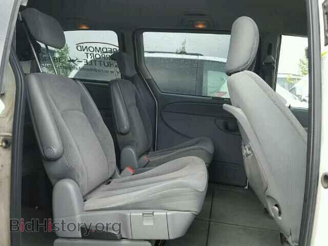 2005 DODGE CARAVAN - VIN: 2D4GP44L85R544378 - Фото 6
