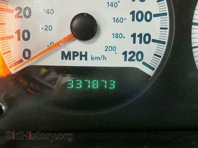 2005 DODGE CARAVAN - VIN: 2D4GP44L85R544378 - Фото 8