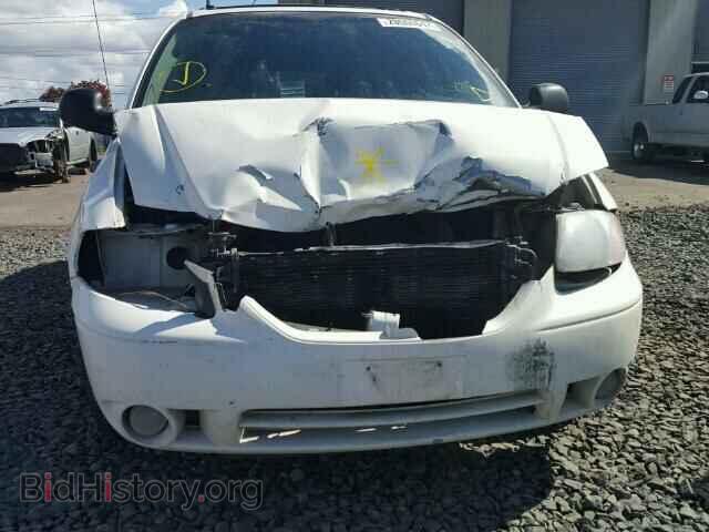 2005 DODGE CARAVAN - VIN: 2D4GP44L85R544378 - Фото 9