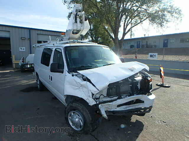 Photo 1FTSE3EL3BDA27252 - FORD ECONOLINE 2011