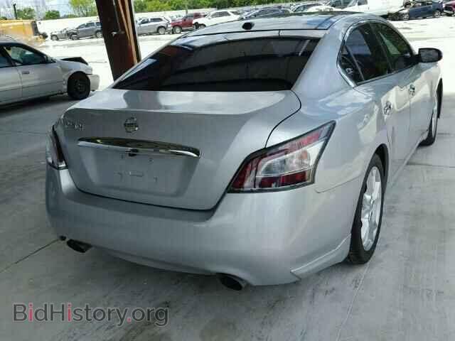 2009 NISSAN MAXIMA - VIN: 1N4AA51EX9C844251 - Фото 4
