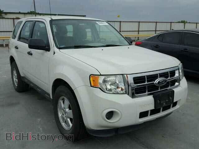 Photo 1FMCU0C71CKC66786 - FORD ESCAPE 2012