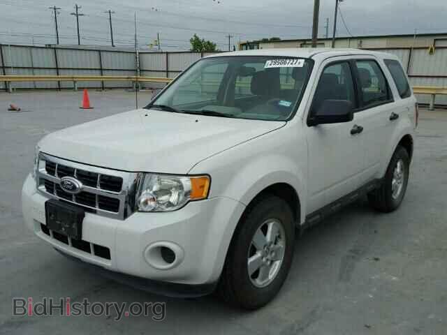 2012 FORD ESCAPE - VIN: 1FMCU0C71CKC66786 - Фото 2