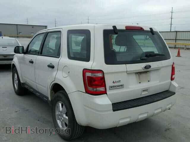 2012 FORD ESCAPE - VIN: 1FMCU0C71CKC66786 - Фото 3