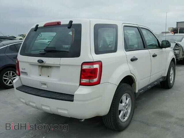2012 FORD ESCAPE - VIN: 1FMCU0C71CKC66786 - Фото 4