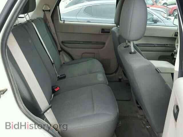 2012 FORD ESCAPE - VIN: 1FMCU0C71CKC66786 - Фото 6