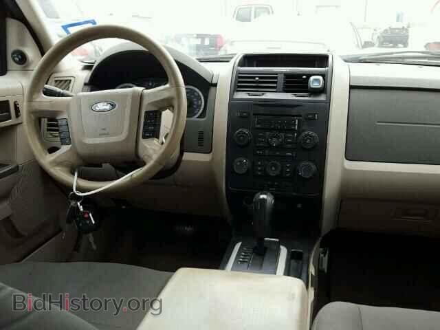 2012 FORD ESCAPE - VIN: 1FMCU0C71CKC66786 - Фото 9