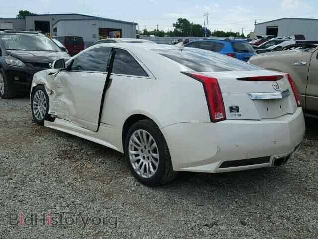 2012 CADILLAC CTS - VIN: 1G6DA1E31C0109842 - Фото 3