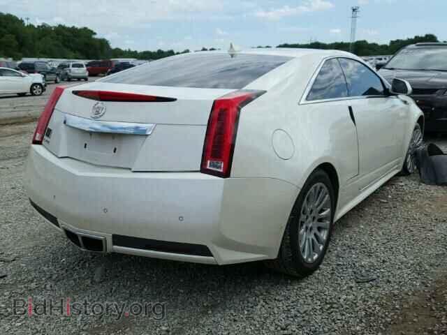 2012 CADILLAC CTS - VIN: 1G6DA1E31C0109842 - Фото 4