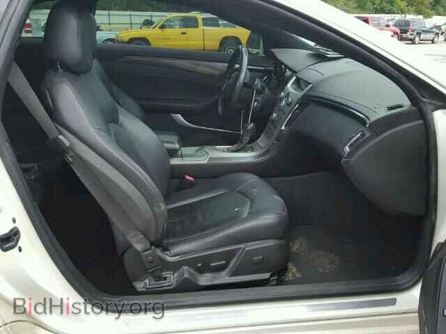 2012 CADILLAC CTS - VIN: 1G6DA1E31C0109842 - Фото 5