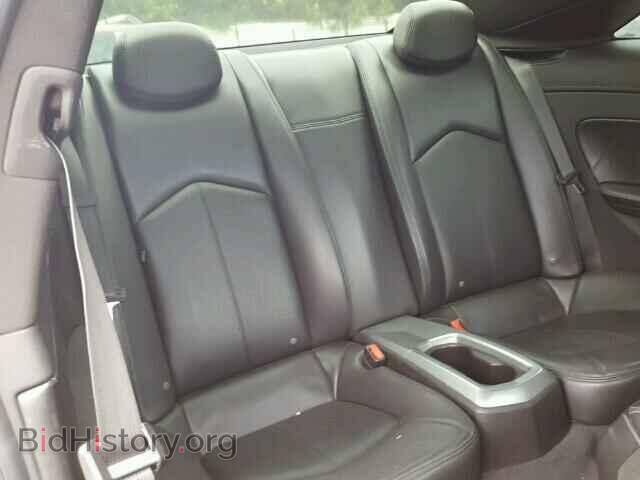 2012 CADILLAC CTS - VIN: 1G6DA1E31C0109842 - Фото 6