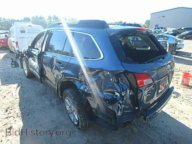 2014 SUBARU OUTBACK - VIN: 4S4BRBLC1E3302611 - Фото 3