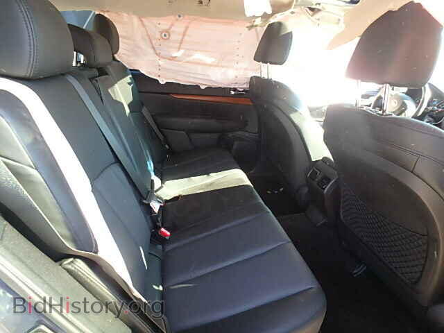 2014 SUBARU OUTBACK - VIN: 4S4BRBLC1E3302611 - Фото 6