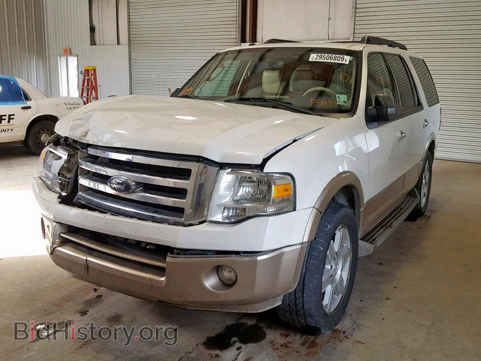 2012 FORD EXPEDITION - VIN: 1FMJU1H56CEF54337 - Фото 2