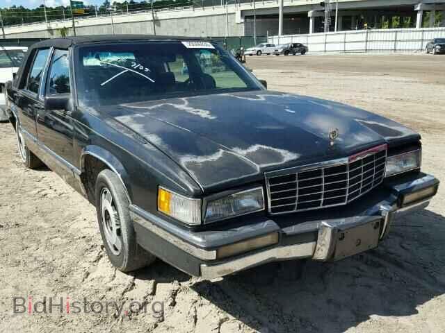 Photo 1G6CD53B9P4239497 - CADILLAC DEVILLE 1993