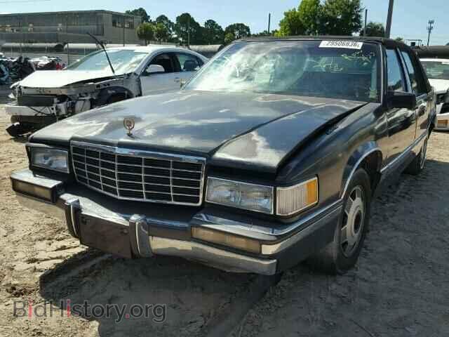 1993 CADILLAC DEVILLE - VIN: 1G6CD53B9P4239497 - Фото 2