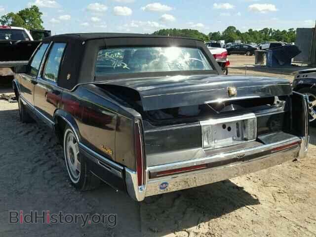 1993 CADILLAC DEVILLE - VIN: 1G6CD53B9P4239497 - Фото 3