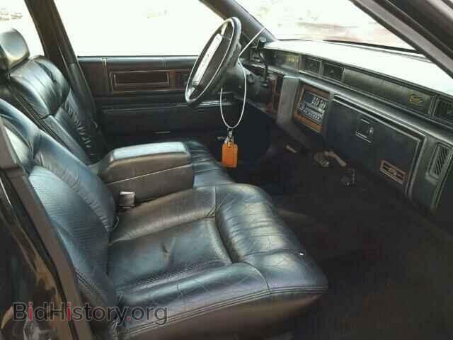 1993 CADILLAC DEVILLE - VIN: 1G6CD53B9P4239497 - Фото 5