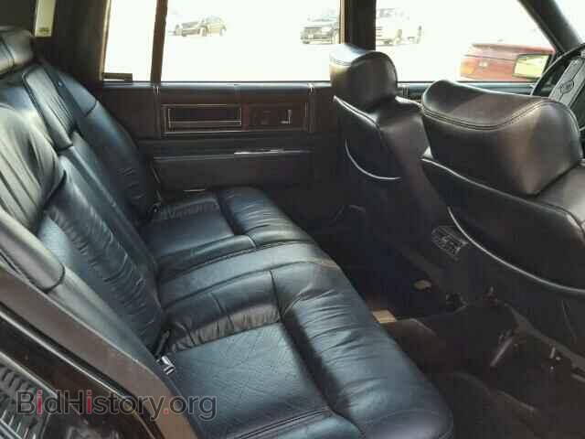 1993 CADILLAC DEVILLE - VIN: 1G6CD53B9P4239497 - Фото 6