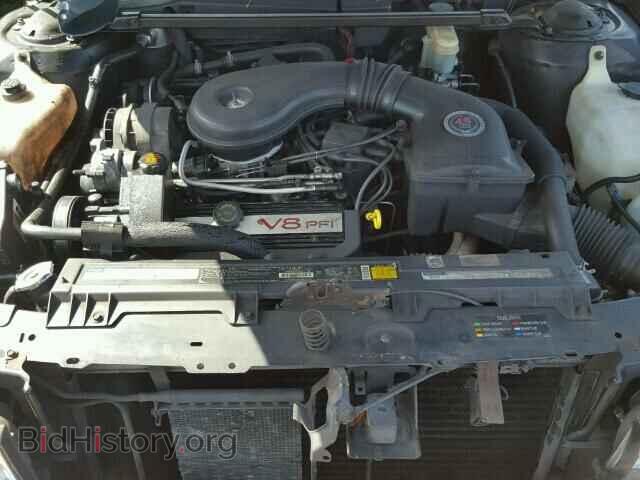 1993 CADILLAC DEVILLE - VIN: 1G6CD53B9P4239497 - Фото 7