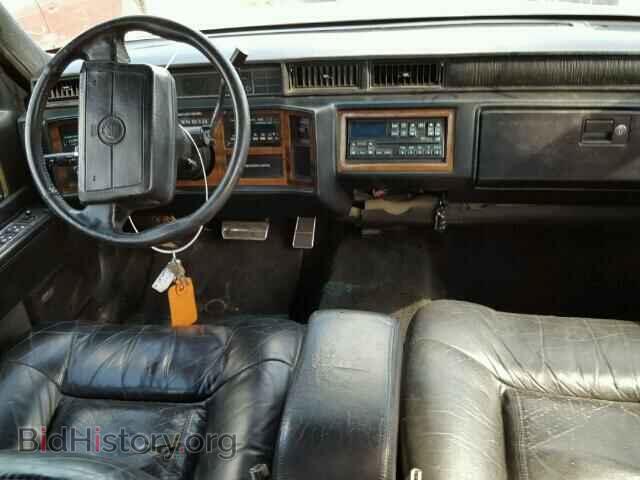 1993 CADILLAC DEVILLE - VIN: 1G6CD53B9P4239497 - Фото 9