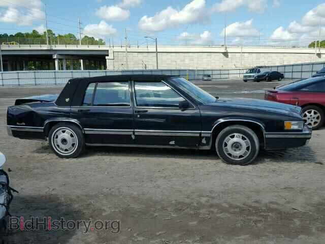 1993 CADILLAC DEVILLE - VIN: 1G6CD53B9P4239497 - Фото 10