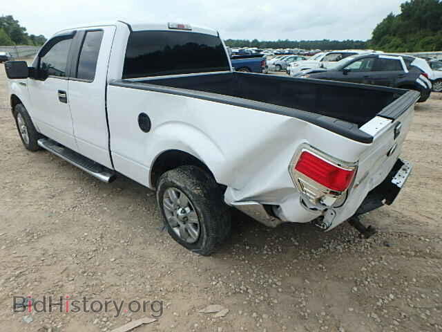 2012 FORD F150 - VIN: 1FTEX1CMXCFA66157 - Фото 3
