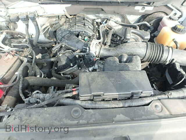 2012 FORD F150 - VIN: 1FTEX1CMXCFA66157 - Фото 7