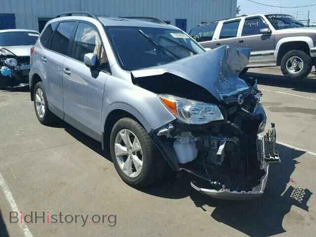 Фотография JF2SJAKC8FH835164 - SUBARU FORESTER 2015