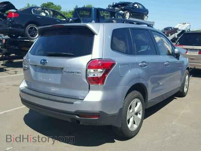 2015 SUBARU FORESTER - VIN: JF2SJAKC8FH835164 - Фото 4