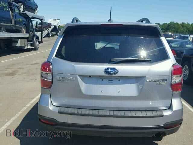 2015 SUBARU FORESTER - VIN: JF2SJAKC8FH835164 - Фото 10