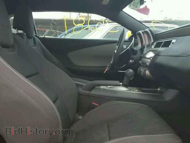 2014 CHEVROLET CAMARO - VIN: 2G1FA1E31E9175203 - Фото 5