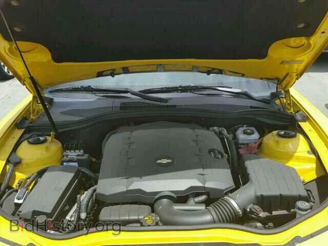 2014 CHEVROLET CAMARO - VIN: 2G1FA1E31E9175203 - Фото 7
