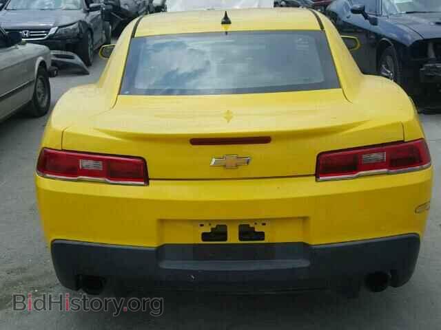 2014 CHEVROLET CAMARO - VIN: 2G1FA1E31E9175203 - Фото 10