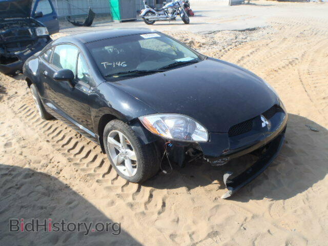 Фотография 4A3AK24F97E009363 - MITSUBISHI ECLIPSE 2007