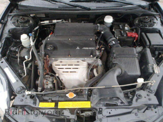 2007 MITSUBISHI ECLIPSE - VIN: 4A3AK24F97E009363 - Фото 7