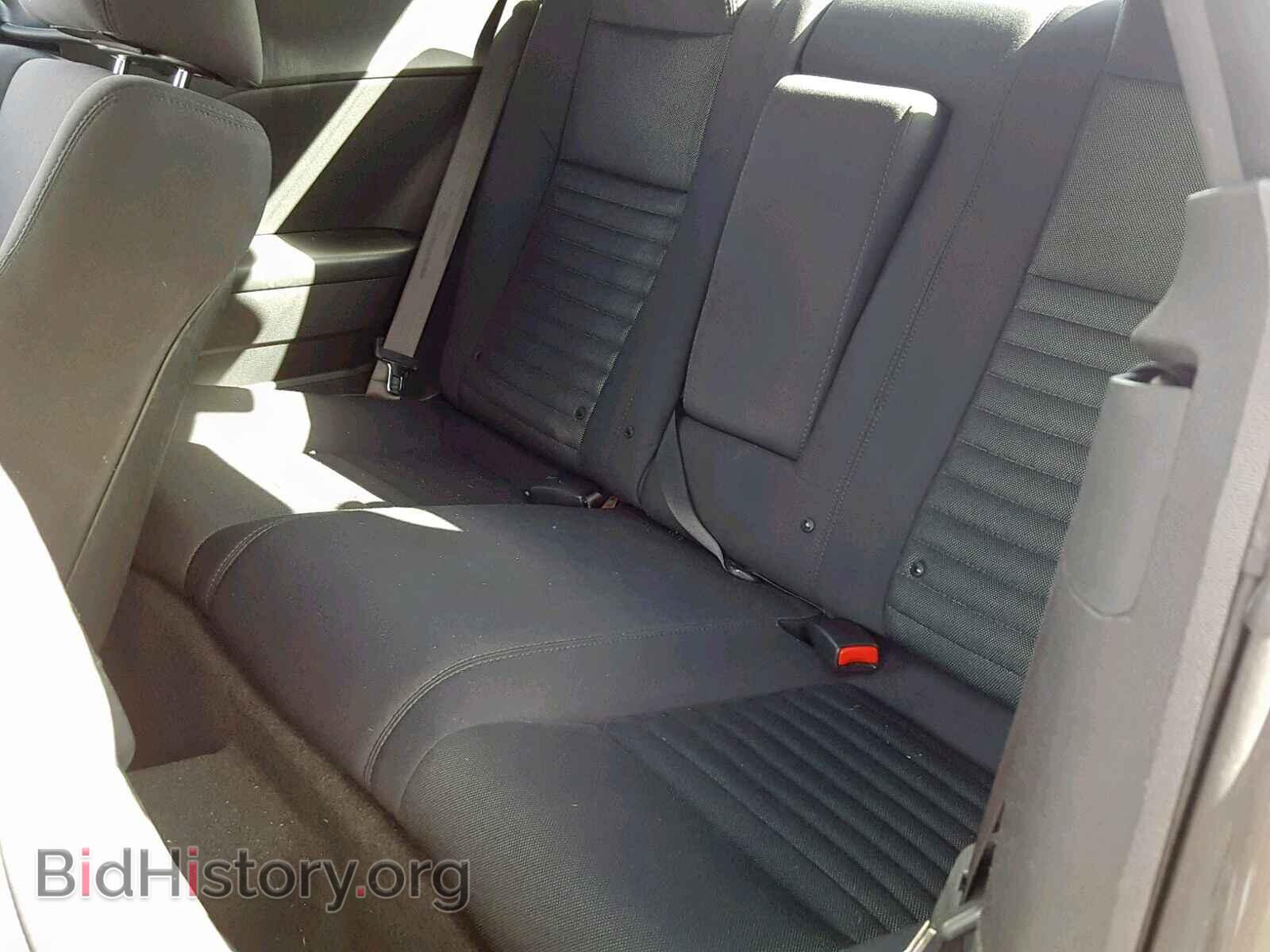 2012 DODGE CHALLENGER - VIN: 2C3CDYAG3CH229997 - Фото 6