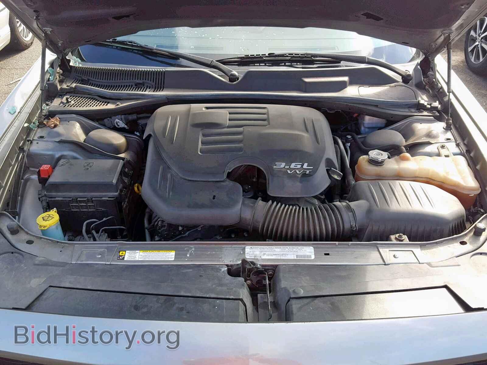 2012 DODGE CHALLENGER - VIN: 2C3CDYAG3CH229997 - Фото 7