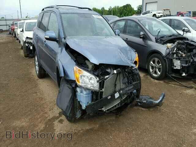 Фотография 2T3DF4DV8BW136761 - TOYOTA RAV4 2011