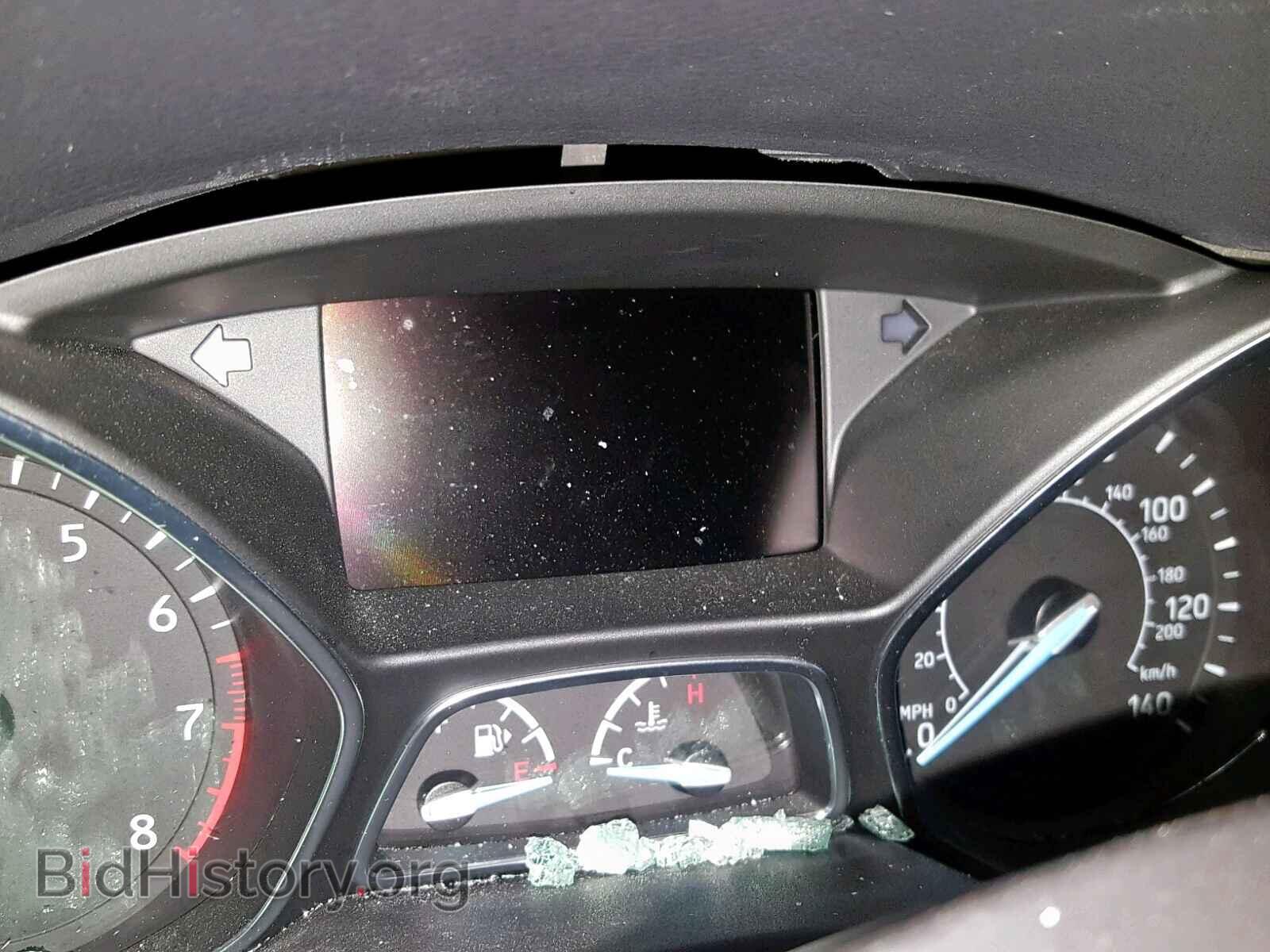 2017 FORD FOCUS SE - VIN: 1FADP3F21HL309290 - Фото 8