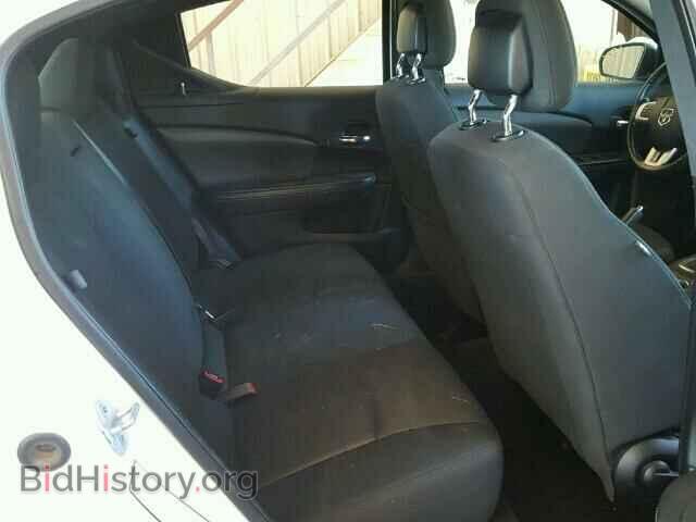 2011 DODGE AVENGER - VIN: 1B3BD1FB3BN556855 - Фото 6