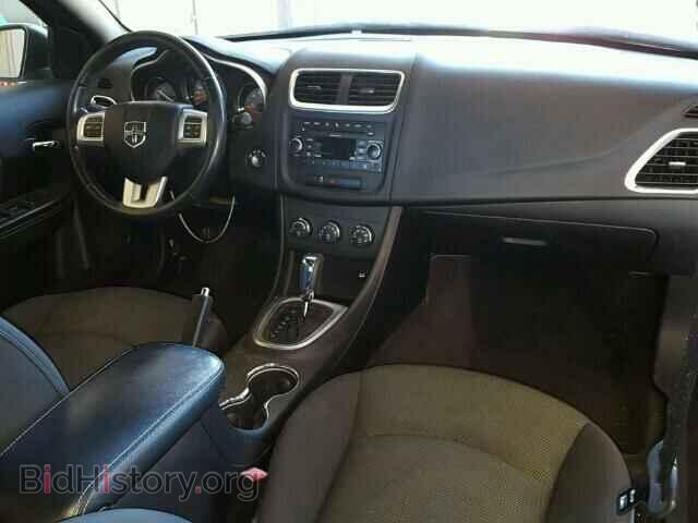 2011 DODGE AVENGER - VIN: 1B3BD1FB3BN556855 - Фото 9