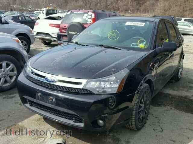 2010 FORD FOCUS - VIN: 1FAHP3GN3AW159715 - Фото 2
