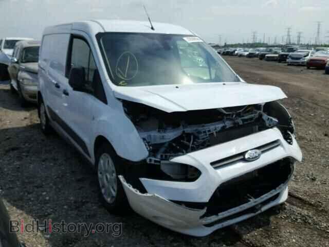 Photo NM0LS7F77E1136046 - FORD TRANSIT CO 2014