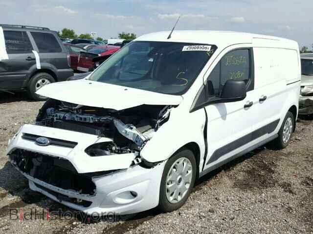 2014 FORD TRANSIT CO - VIN: NM0LS7F77E1136046 - Фото 2