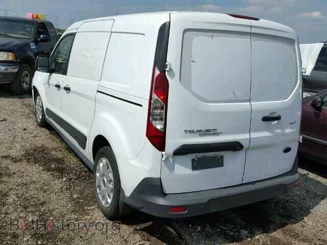 2014 FORD TRANSIT CO - VIN: NM0LS7F77E1136046 - Фото 3