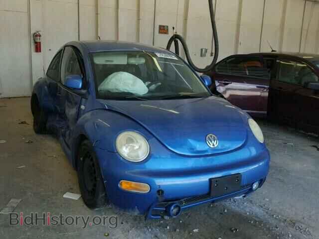 Photo 3VWCC21CXYM424977 - VOLKSWAGEN BEETLE 2000