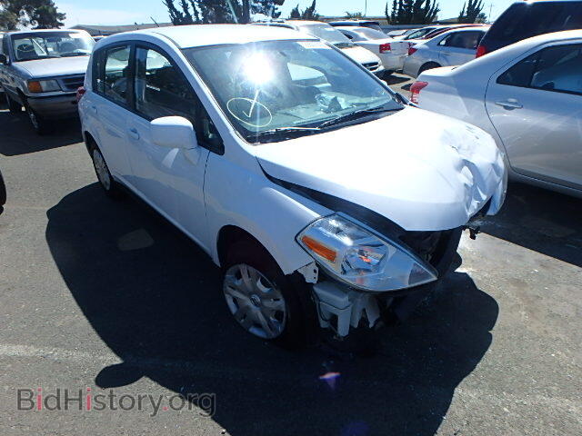 Фотография 3N1BC1CP3AL356576 - NISSAN VERSA 2010