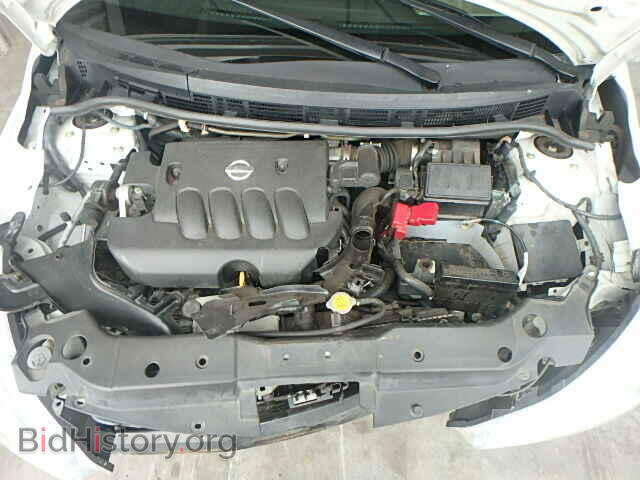 2010 NISSAN VERSA - VIN: 3N1BC1CP3AL356576 - Фото 7
